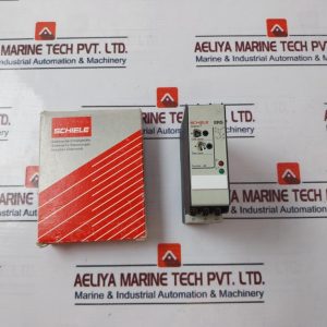 Schiele 2.430.102.01 Timetron Delay Timer 250v