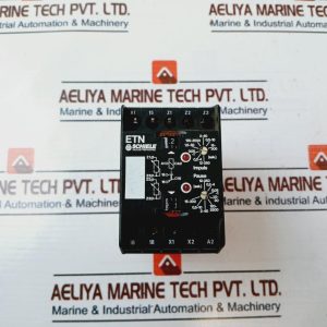 Schiele Etn 2.409.200.00 Timer Relay 380v