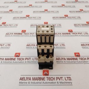 Schiele Lig-22 Relay Auxiliary Contactor 900v