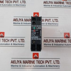 Schiele Lrs Time Delay Relay 24v