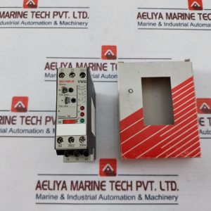 Schiele Vws Timetron On Single Pulse Timer 240v