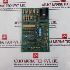 Schindler Ana 1632.nb Pcb Card