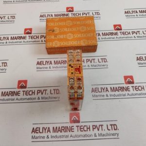 Schleicher Ksy 31 Time Relay 250v