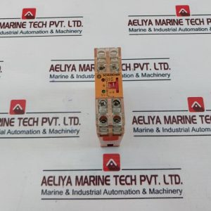 Schleicher Kzt 12-s Time Relay 24v