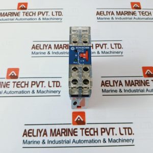 Schleicher Kzt11 Time Relay 240v