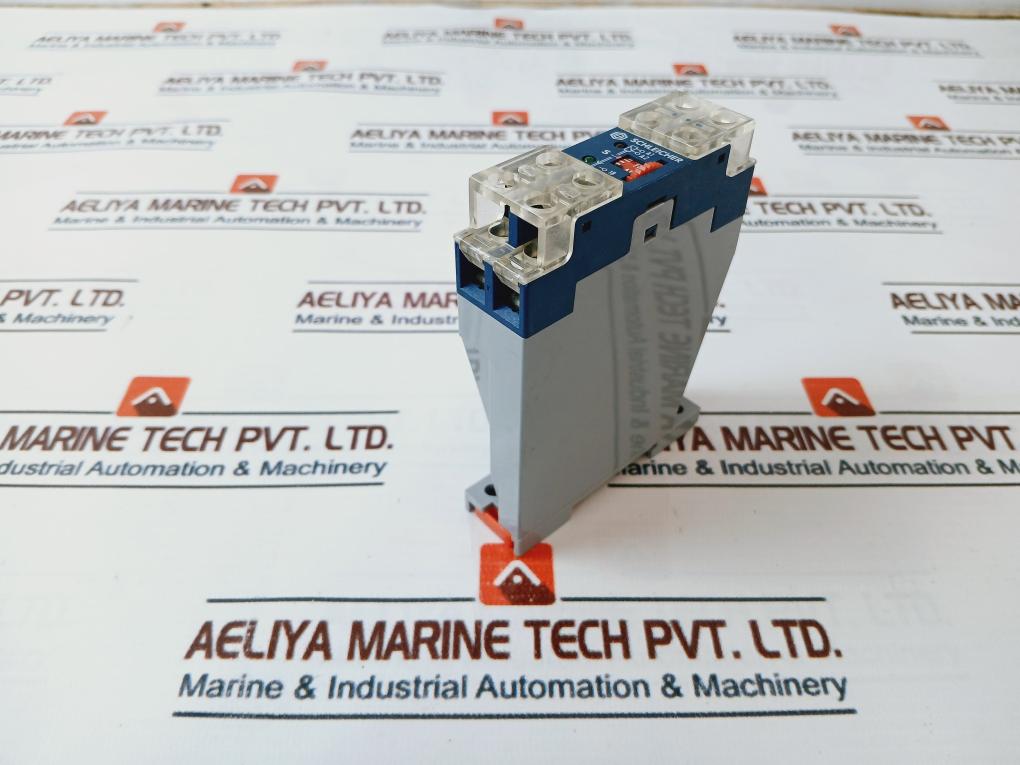 Schleicher Kzt11 Time Relay 240v - Image 3