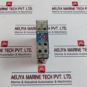 Schleicher Kzt110 Time Delay Relay 230v