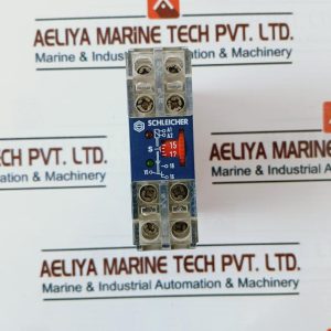 Schleicher Kzt12-s Timer Relay 230v