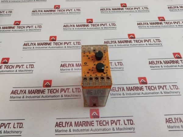 Schleicher Sxt 32 Current Measurement Relay 250v