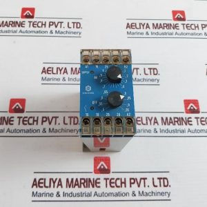 Schleicher Sxt12 (A) Voltage Current Measuring Relay