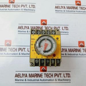 Schleicher Sz 52 Timer Relay 220v