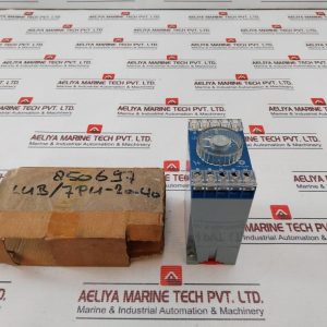 Schleicher Szt11 Time Relay 240v