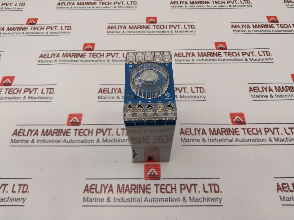 Schleicher Szt32 Time Relay 50-60hz