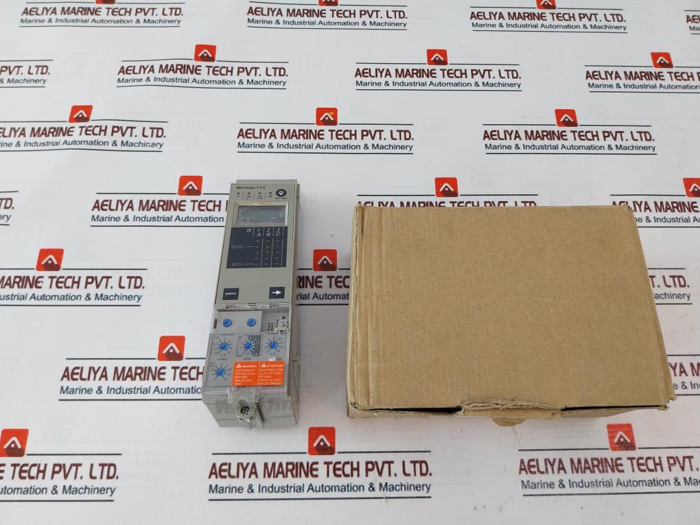 Schneider Electric 33074 Digital Circuit Breaker - Aeliya Marine