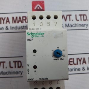 Schneider Electric A9e21180 Phase Control Relay 250v