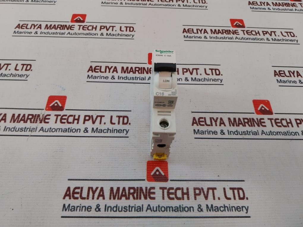 Schneider Electric A9f74116 Miniature Circuit Breaker 400v