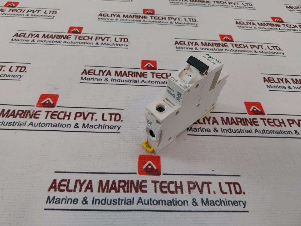 Schneider Electric A9f74116 Miniature Circuit Breaker 400v - Image 3