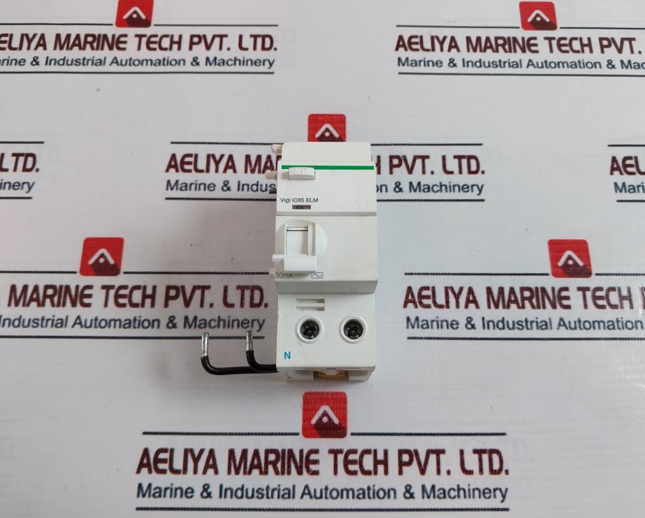 Schneider Electric A9v52240 Circuit Breaker 400v