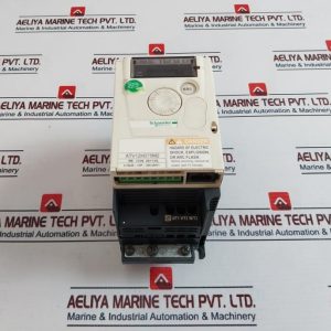 Schneider Electric Atv12h075m2 Auxiliary Contact Block 240v
