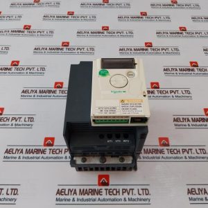 Schneider Electric Atv12hu22m2 Inverter Plc Module 240v
