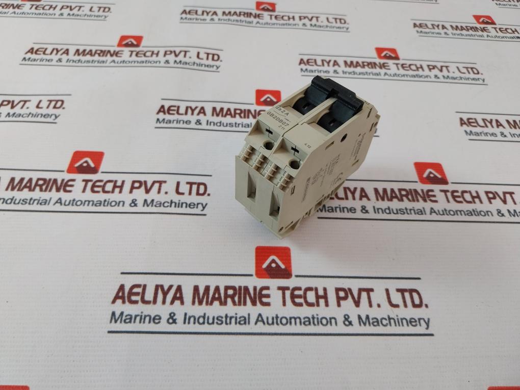 thumbnail image 2 of 2P Circuit Breaker AC400V CircuitBreaker Residual Current Breaker Air Switch 6KA 32A 2 of 13
