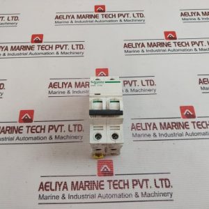 Schneider Electric Ic60a C 10a Circuit-breaker 400v