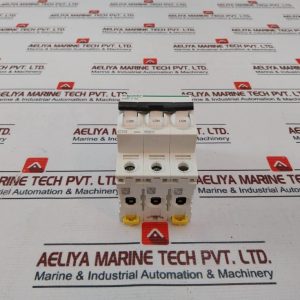 Schneider Electric Ic60n C 10a Circuit Breaker 400v