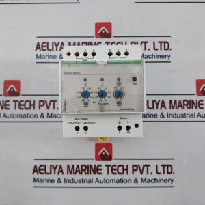 Schneider Electric Imd-im9-ol Offline Motor Insulation Monitoring Device