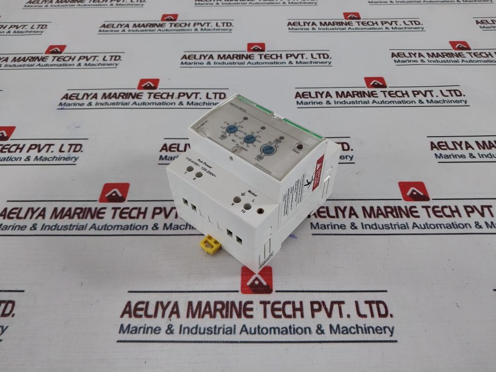 Schneider Electric Imd-im9-ol Offline Motor Insulation Monitoring Device - Image 3