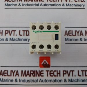 Schneider Electric Ladn31 Auxiliary Contact Block