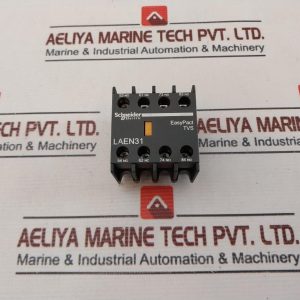 Schneider Electric Laen31n Auxiliary Contact Block 690v