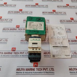 Schneider Electric Lc1d25el Contactor 48v