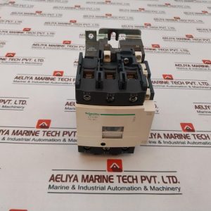 Schneider Electric Lc1d80 Contactor 440v