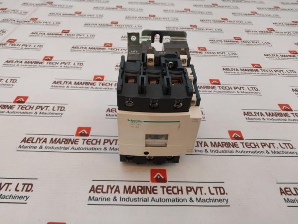 Schneider Electric Lc1d80 Contactor 440v