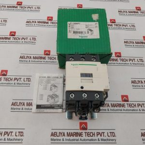 Schneider Electric Lc1d95p7 Contactor 440v
