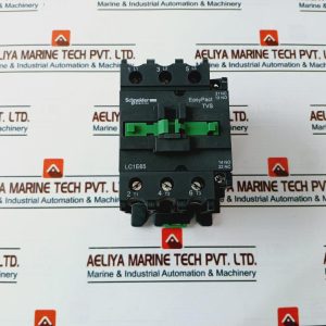 Schneider Electric Lc1e65m5 Contactor 690v