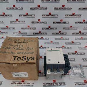 Schneider Electric Lc1f185 Power Contactor 8 Kv