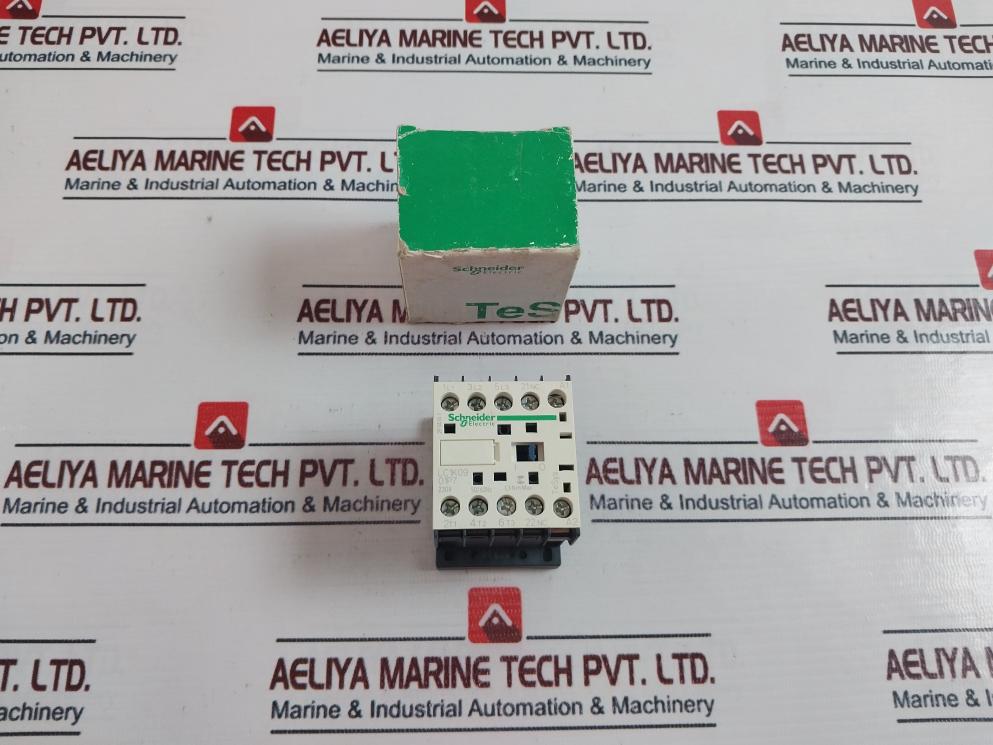 Schneider Electric Lc1k0901p7 Contactor 230v