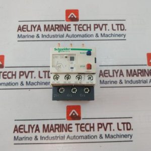 Schneider Electric Lrd 08 Thermal Overload Relay 690v