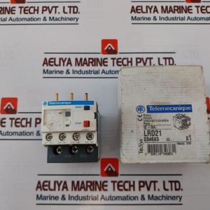 Schneider Electric Lrd 21 Thermal Overload Relay 690v