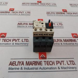 Schneider Electric Lrd 22 Thermal Overload Relay 600v