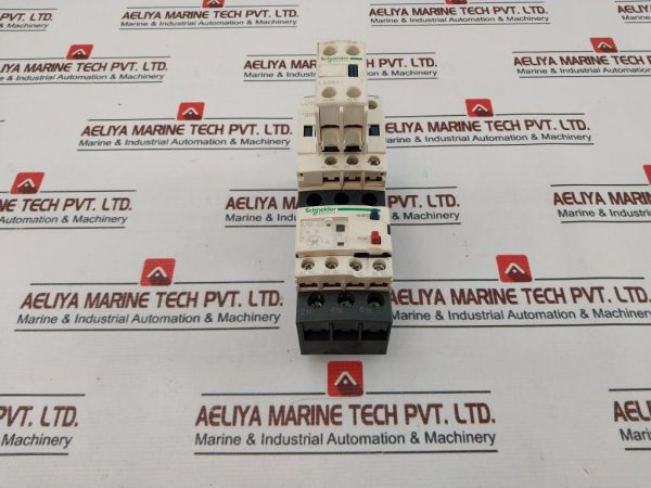 Schneider Electric Lrd 22 Thermal Overload Relay 690v