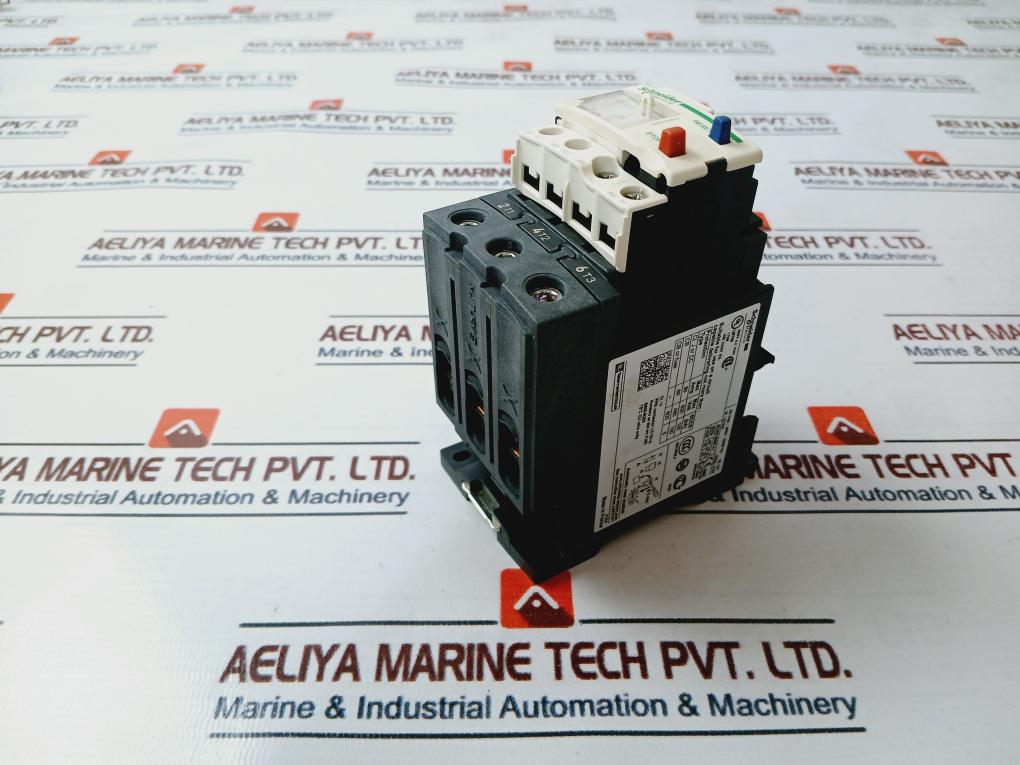Schneider Electric Lrd332 Thermal Overload Relay 690v - Image 3