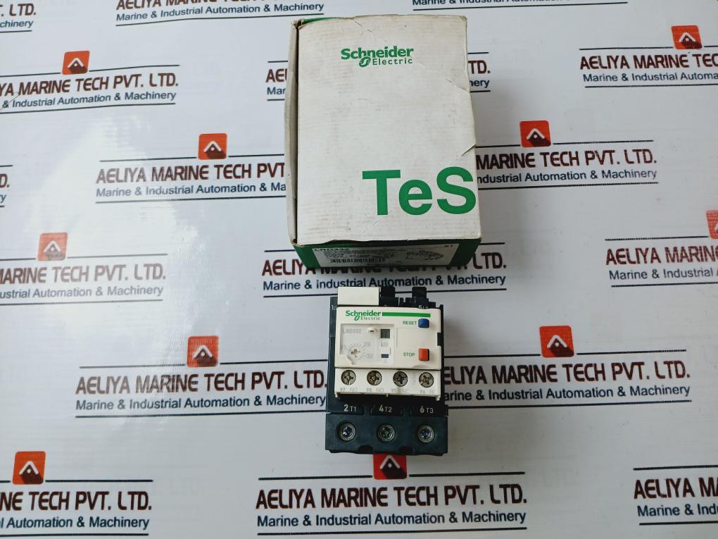 Schneider Electric Lrd332 Thermal Overload Relay 690v