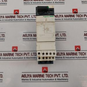 Schneider Electric Luca05fu Motor Controller Starter 110-240v