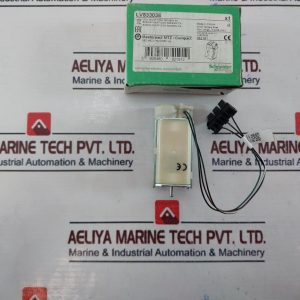 Schneider Electric Lv833038 Communicating Opening Voltage Release 480v