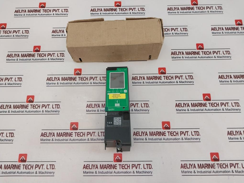 Schneider Electric Lv847604 Control Unit