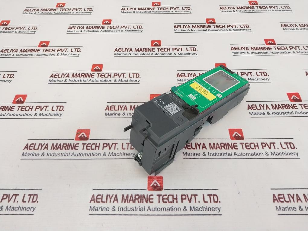 Schneider Electric Lv847604 Control Unit - Image 3