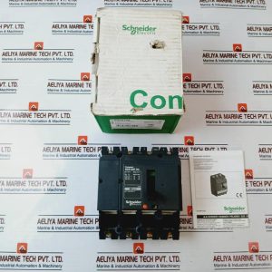 Schneider Electric Merlin Gerin Lv438108 Circuit Breaker 8 Kv
