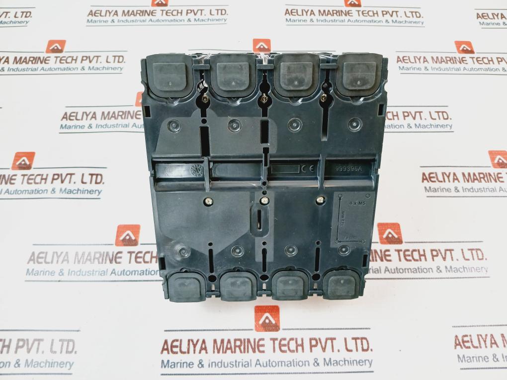Schneider Electric Merlin Gerin Lv438108 Circuit Breaker 8 Kv - Image 4